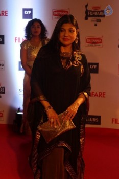 Celebrities at Filmfare 2016 Awards 1 - 30 of 84