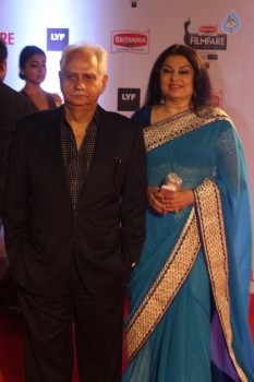 Celebrities at Filmfare 2016 Awards 1 - 31 of 84