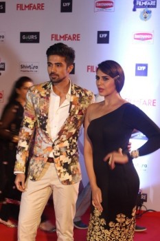 Celebrities at Filmfare 2016 Awards 1 - 32 of 84