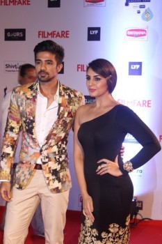 Celebrities at Filmfare 2016 Awards 1 - 42 of 84