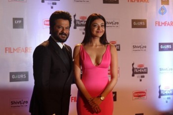 Celebrities at Filmfare 2016 Awards 1 - 58 of 84