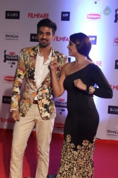 Celebrities at Filmfare 2016 Awards 1 - 69 of 84