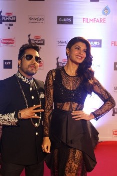 Celebrities at Filmfare 2016 Awards 1 - 70 of 84