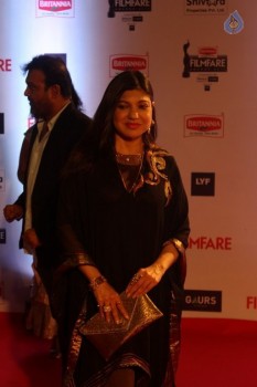 Celebrities at Filmfare 2016 Awards 1 - 74 of 84