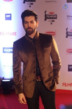 Celebrities at Filmfare 2016 Awards 1 - 77 of 84