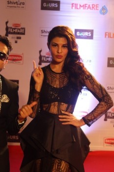 Celebrities at Filmfare 2016 Awards 1 - 84 of 84