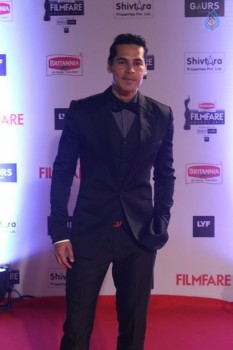 Celebrities at Filmfare 2016 Awards 2 - 8 of 80