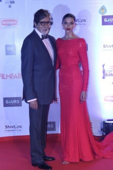 Celebrities at Filmfare 2016 Awards 2 - 48 of 80