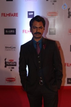 Celebrities at Filmfare 2016 Awards 2 - 50 of 80