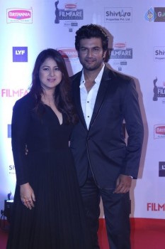 Celebrities at Filmfare 2016 Awards 2 - 51 of 80