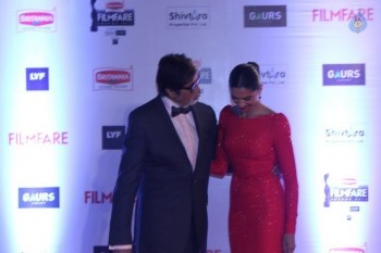 Celebrities at Filmfare 2016 Awards 2 - 53 of 80