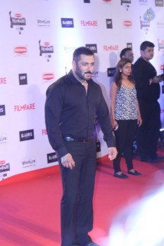 Celebrities at Filmfare 2016 Awards 2 - 58 of 80
