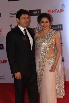 Celebrities at Filmfare 2016 Awards 2 - 64 of 80