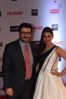 Celebrities at Filmfare 2016 Awards 2 - 67 of 80