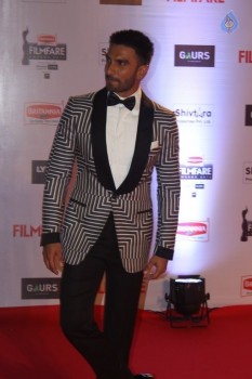 Celebrities at Filmfare 2016 Awards 2 - 69 of 80