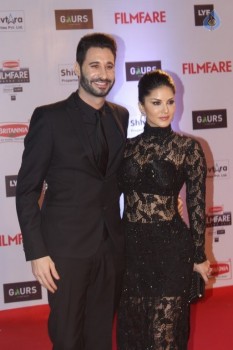 Celebrities at Filmfare 2016 Awards 2 - 70 of 80