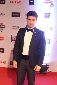 Celebrities at Filmfare 2016 Awards 2 - 75 of 80