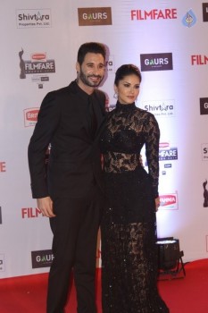 Celebrities at Filmfare 2016 Awards 2 - 78 of 80