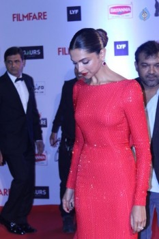 Celebrities at Filmfare 2016 Awards 2 - 80 of 80