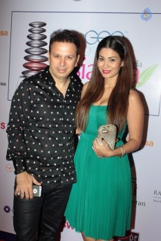 Celebrities at Geospa Asiaspa Awards  - 45 of 54