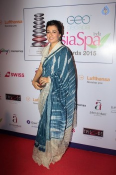 Celebrities at Geospa Asiaspa Awards  - 48 of 54