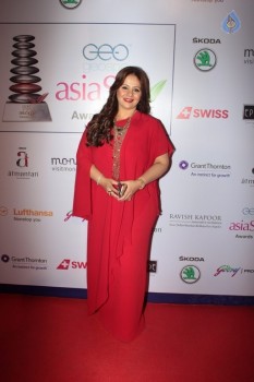 Celebrities at Geospa Asiaspa Awards  - 49 of 54