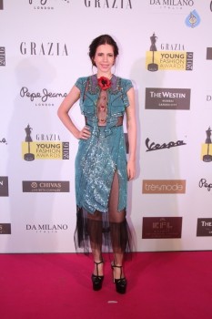Celebrities at Grazia Young Fashion Awards - 8 of 62
