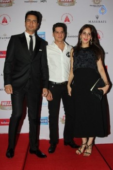 Celebrities at Hello Hall of Fame Awards 2016 - 27 of 84