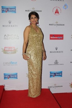 Celebrities at Hello Hall of Fame Awards 2016 - 31 of 84