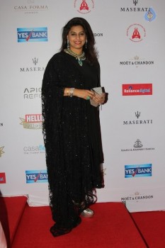 Celebrities at Hello Hall of Fame Awards 2016 - 40 of 84