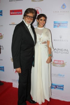 Celebrities at Hello Hall of Fame Awards 2016 - 42 of 84