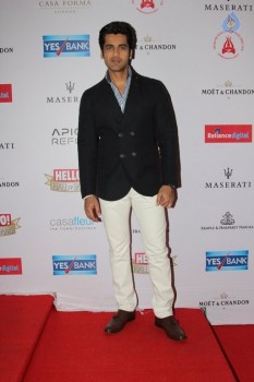 Celebrities at Hello Hall of Fame Awards 2016 - 52 of 84