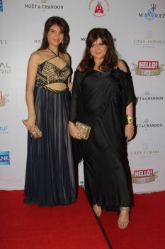 Celebrities at Hello Hall of Fame Awards 2016 - 58 of 84