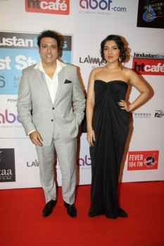 Celebrities at HT Most Stylish Awards 2016 - 13 of 31