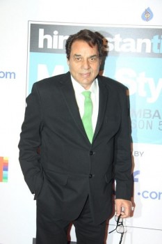 Celebrities at HT Most Stylish Awards 2016 - 18 of 31