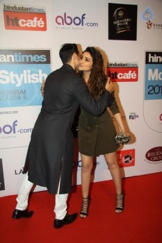 Celebrities at HT Most Stylish Awards 2016 - 22 of 31