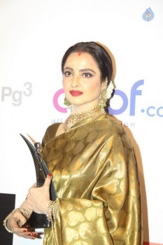 Celebrities at HT Most Stylish Awards 2016 - 24 of 31