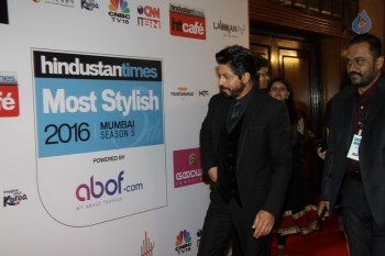 Celebrities at HT Most Stylish Awards 2016 - 25 of 31