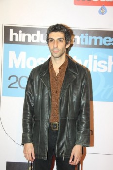 Celebrities at HT Most Stylish Awards 2016 - 26 of 31