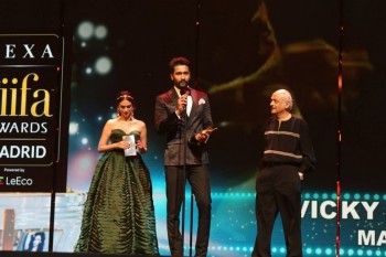 Celebrities at IIFA Awards 2016 Photos - 53 of 63