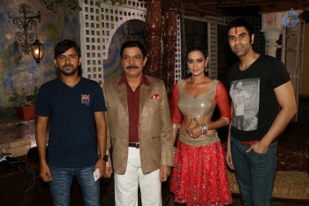 Celebrities at JD Film Sets - 2 of 20