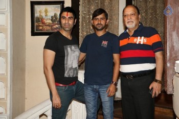 Celebrities at JD Film Sets - 7 of 20