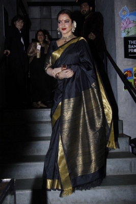 Celebrities at Jitesh Pillai Birthday Party - 1 of 39