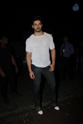 Celebrities at Jitesh Pillai Birthday Party - 12 of 39