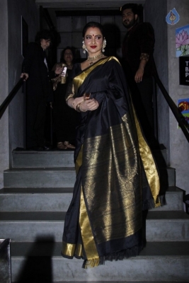 Celebrities at Jitesh Pillai Birthday Party - 13 of 39