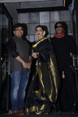 Celebrities at Jitesh Pillai Birthday Party - 14 of 39