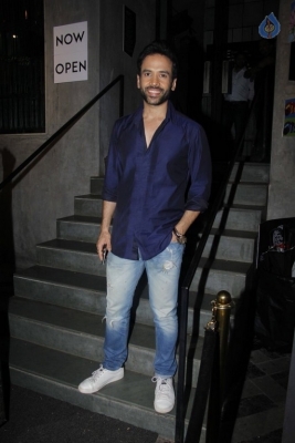 Celebrities at Jitesh Pillai Birthday Party - 16 of 39