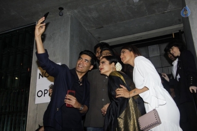 Celebrities at Jitesh Pillai Birthday Party - 18 of 39