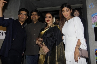 Celebrities at Jitesh Pillai Birthday Party - 19 of 39