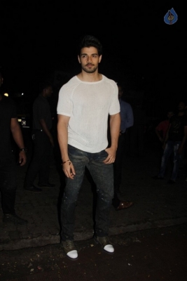 Celebrities at Jitesh Pillai Birthday Party - 20 of 39